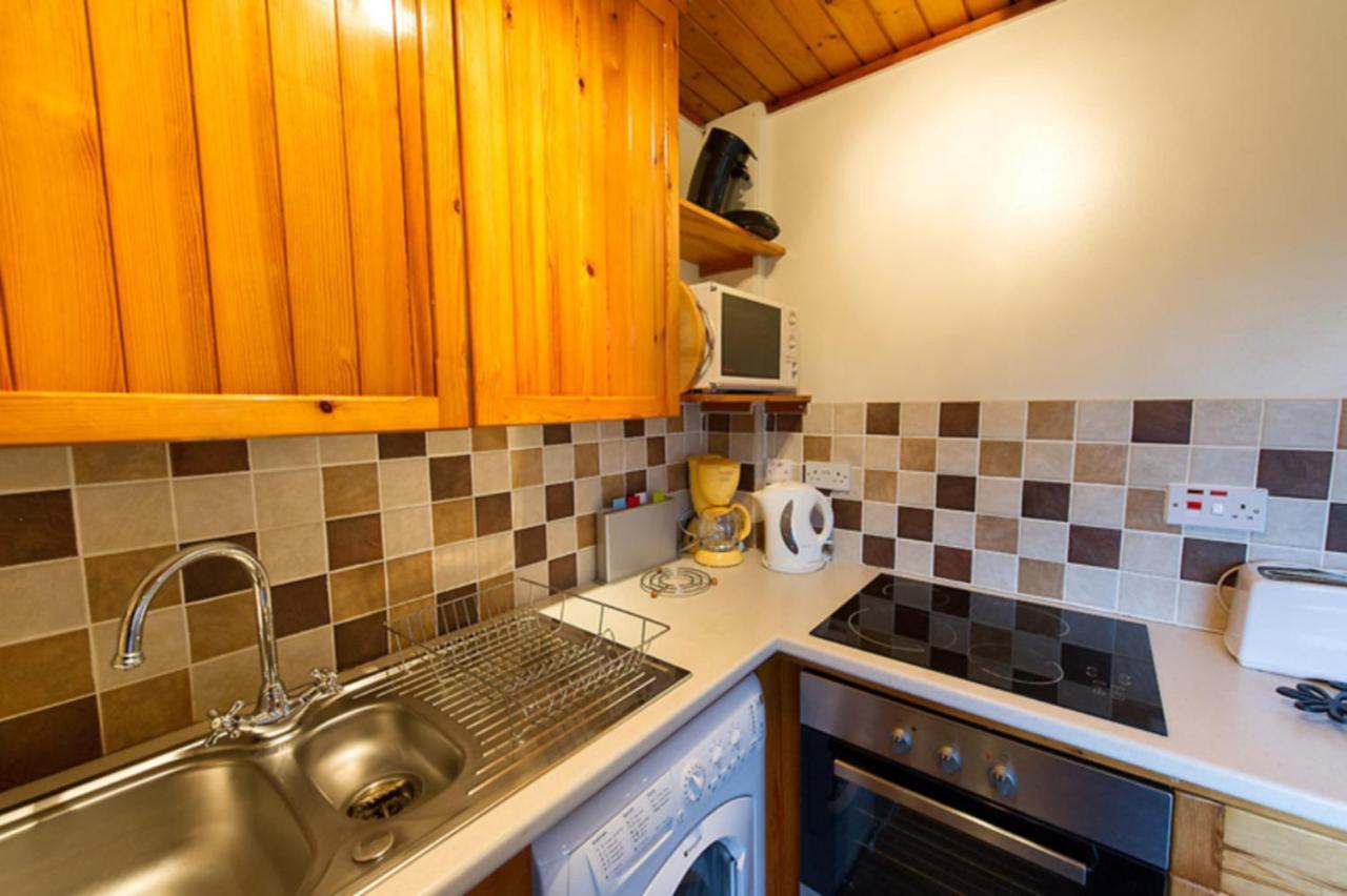 Eagle Chalet Crianlarich Εξωτερικό φωτογραφία