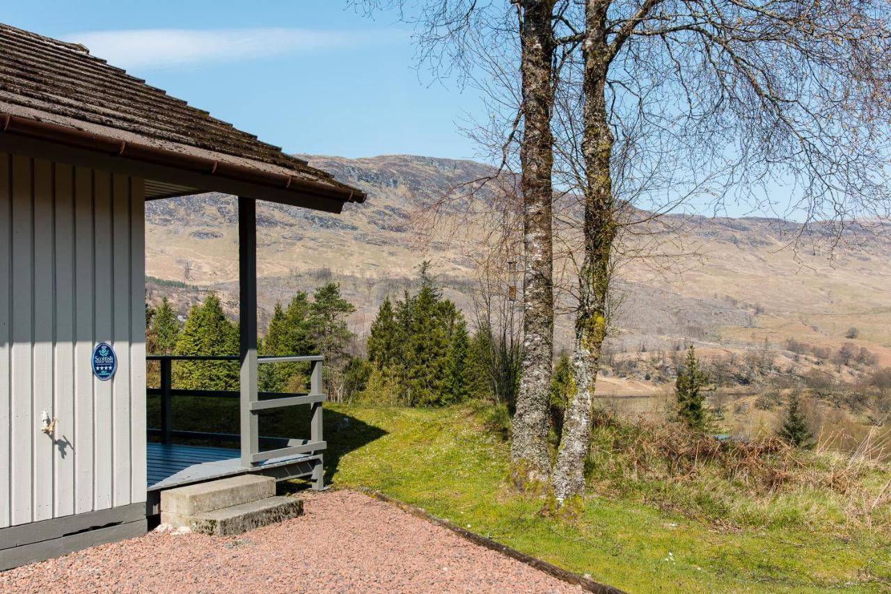 Eagle Chalet Crianlarich Εξωτερικό φωτογραφία