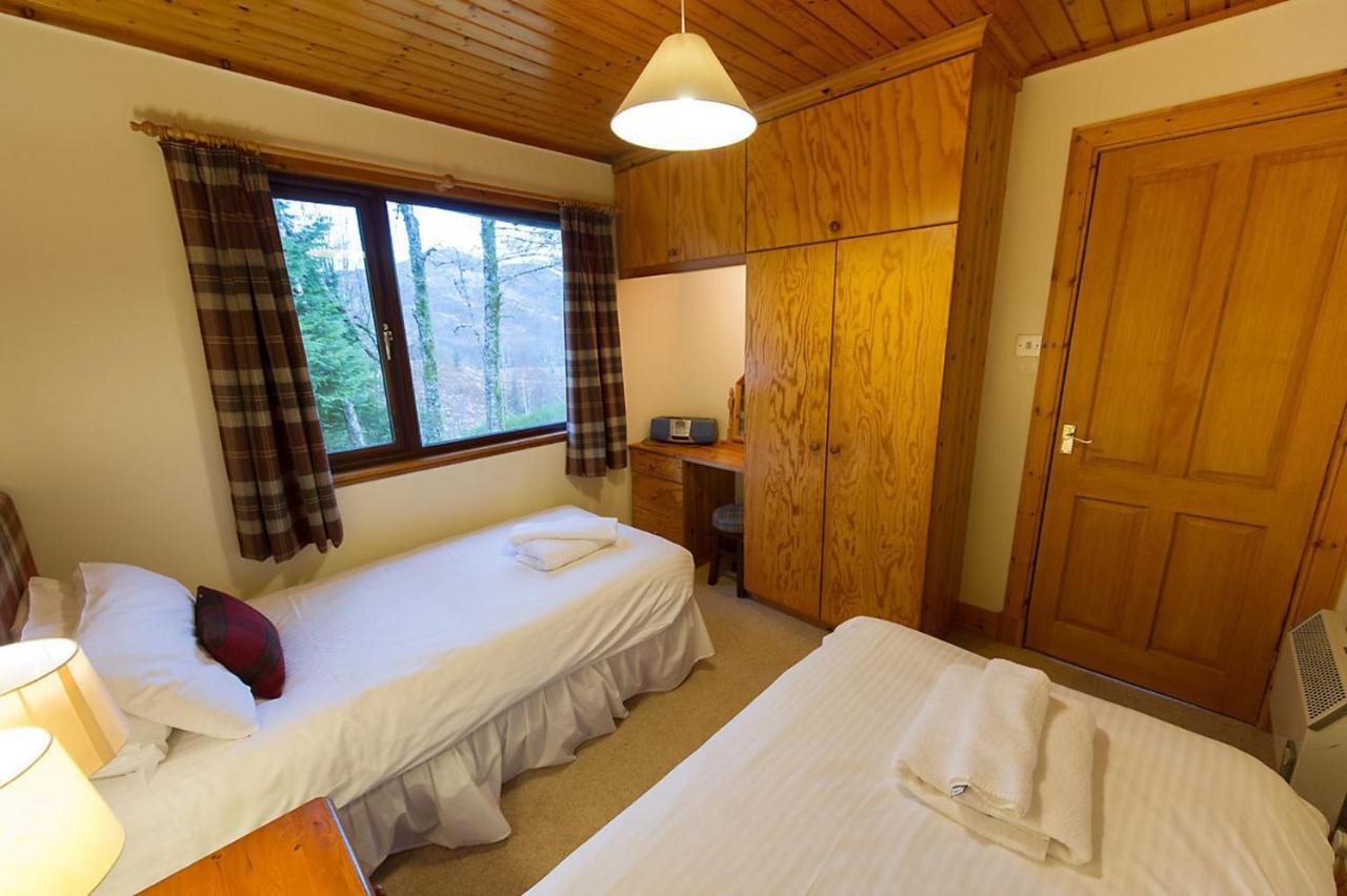 Eagle Chalet Crianlarich Εξωτερικό φωτογραφία