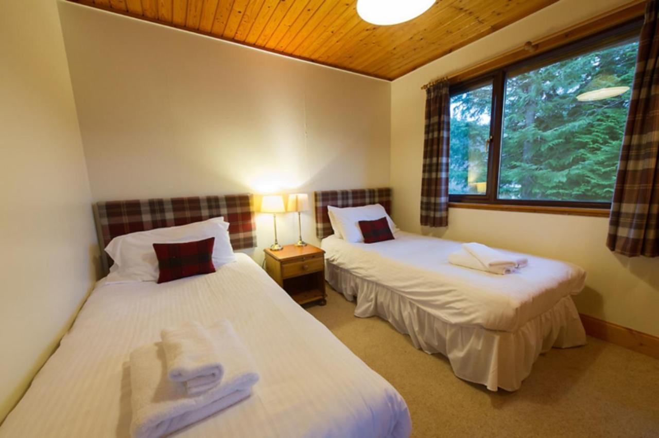 Eagle Chalet Crianlarich Εξωτερικό φωτογραφία