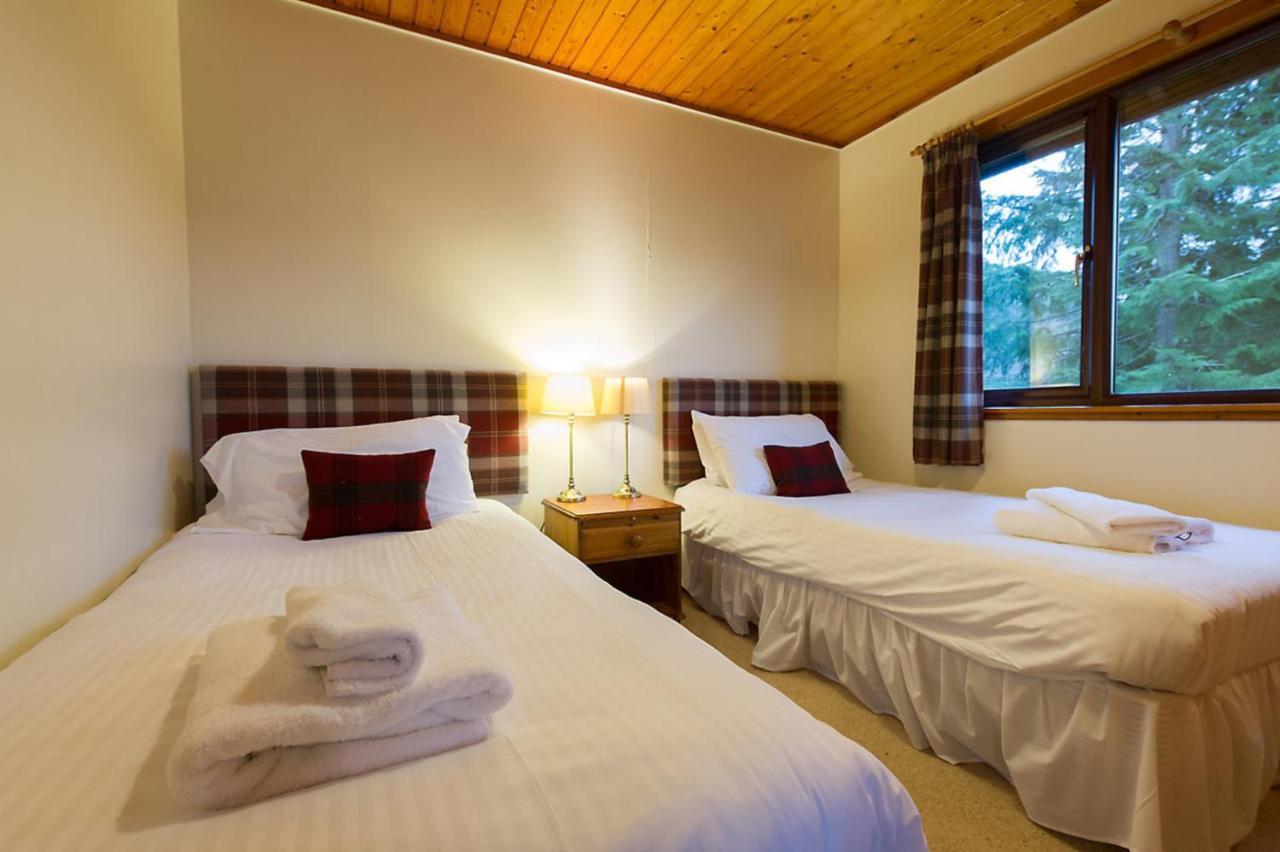 Eagle Chalet Crianlarich Εξωτερικό φωτογραφία